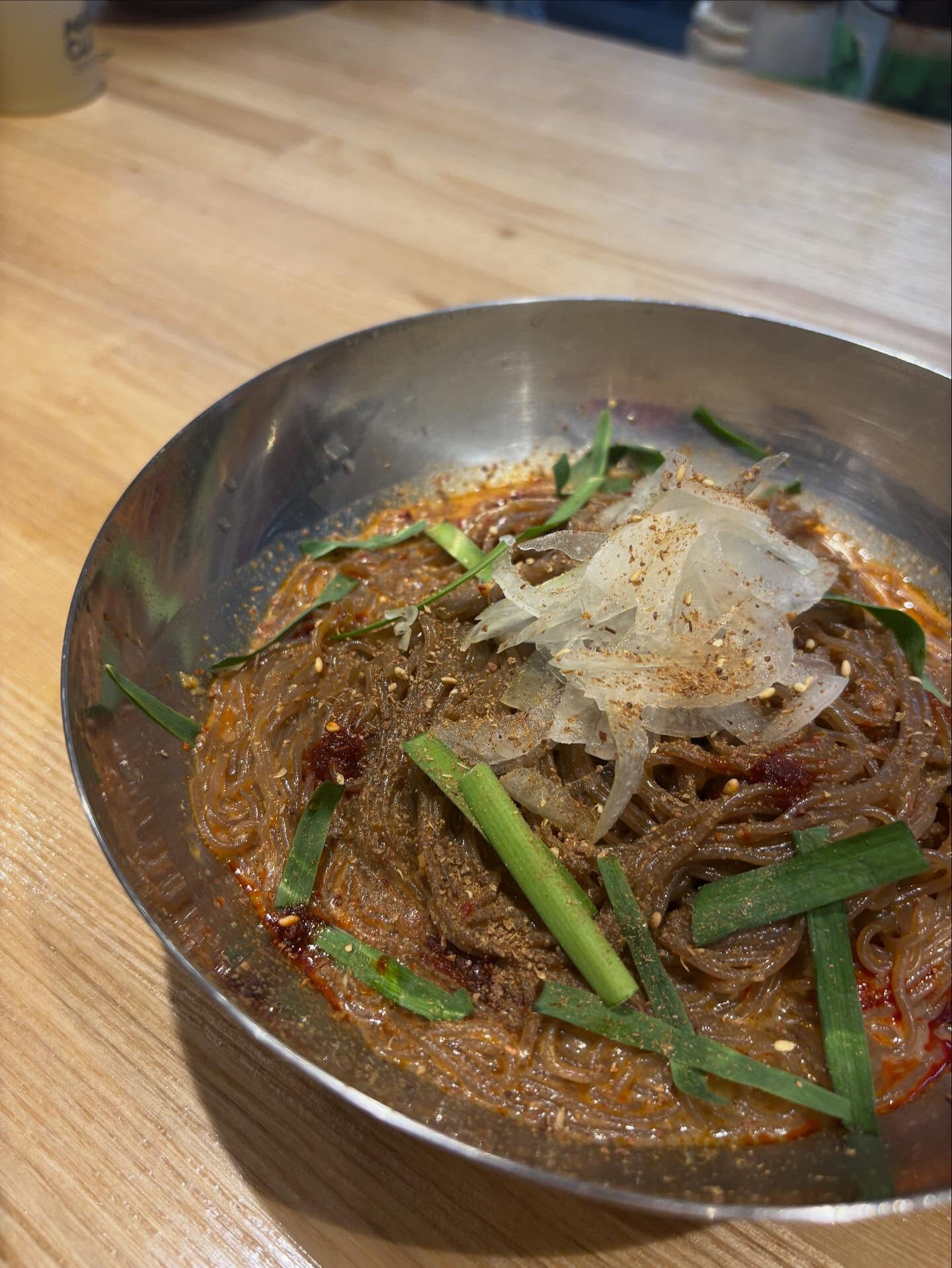 阿佐ヶ谷で焼肉…