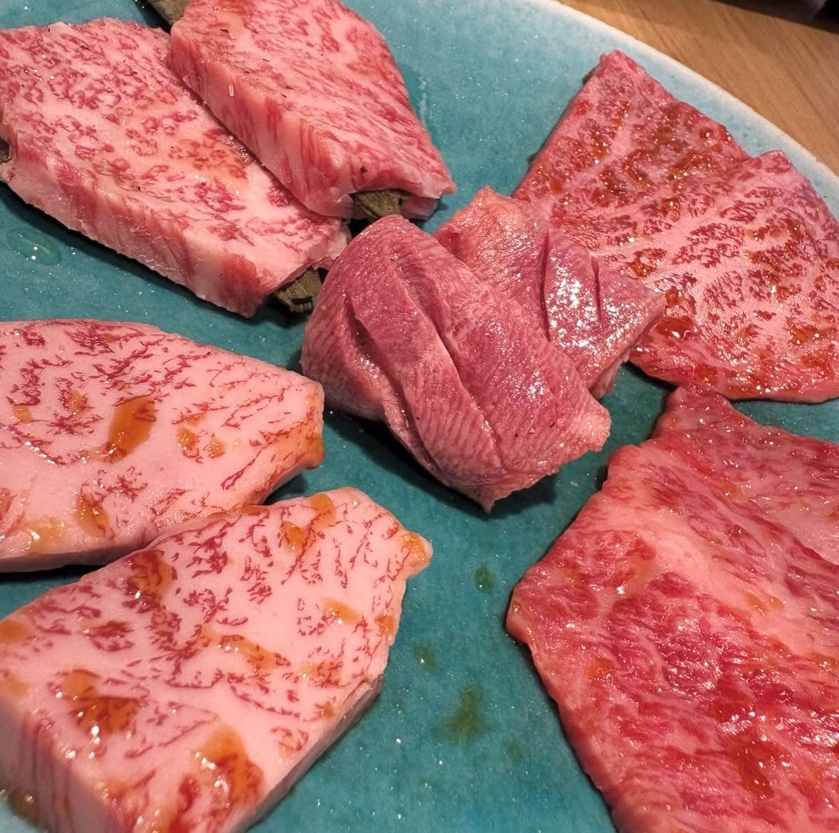 阿佐ヶ谷で焼肉…
