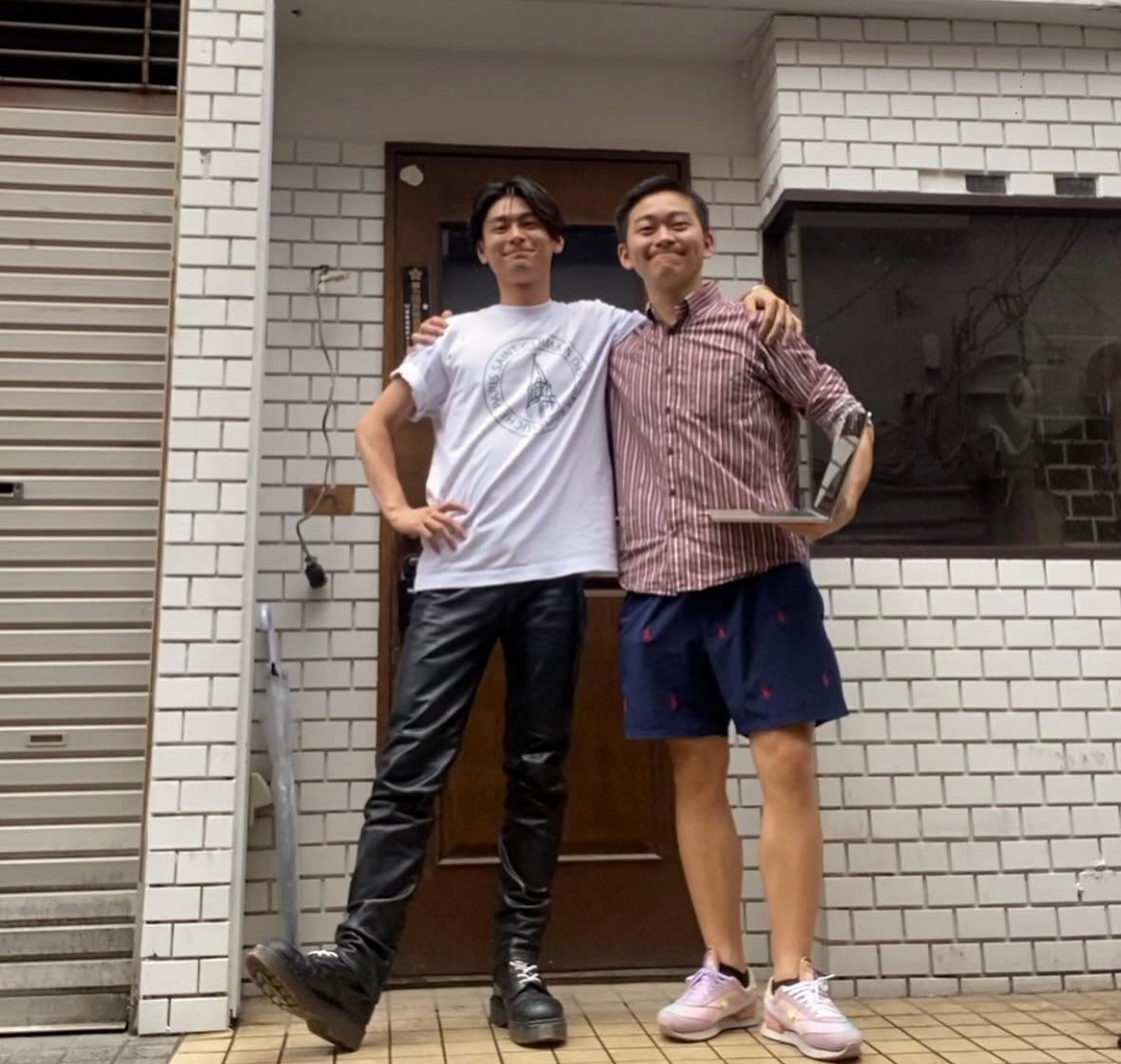 阿佐ヶ谷で焼肉…