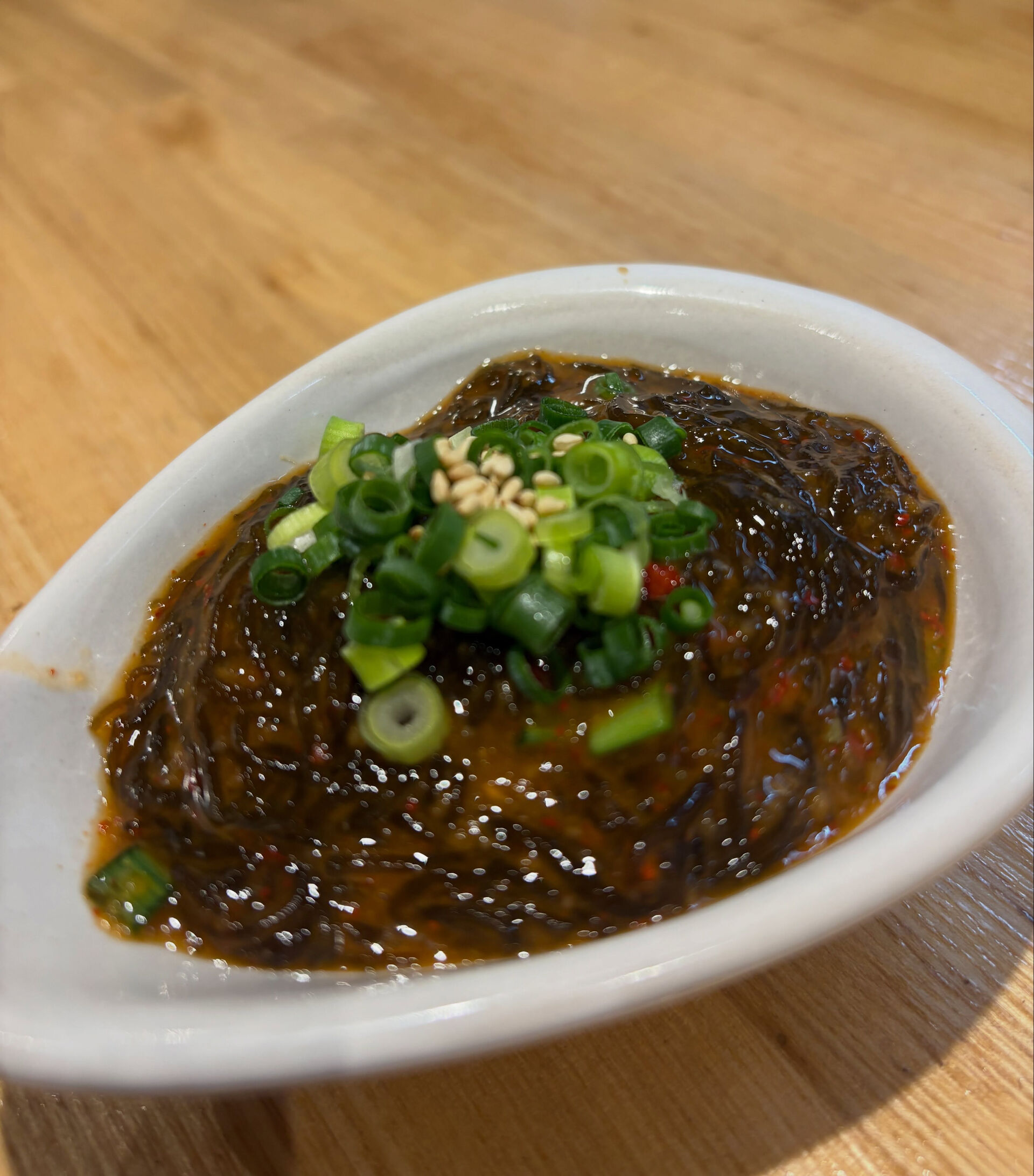 阿佐ヶ谷で焼肉…