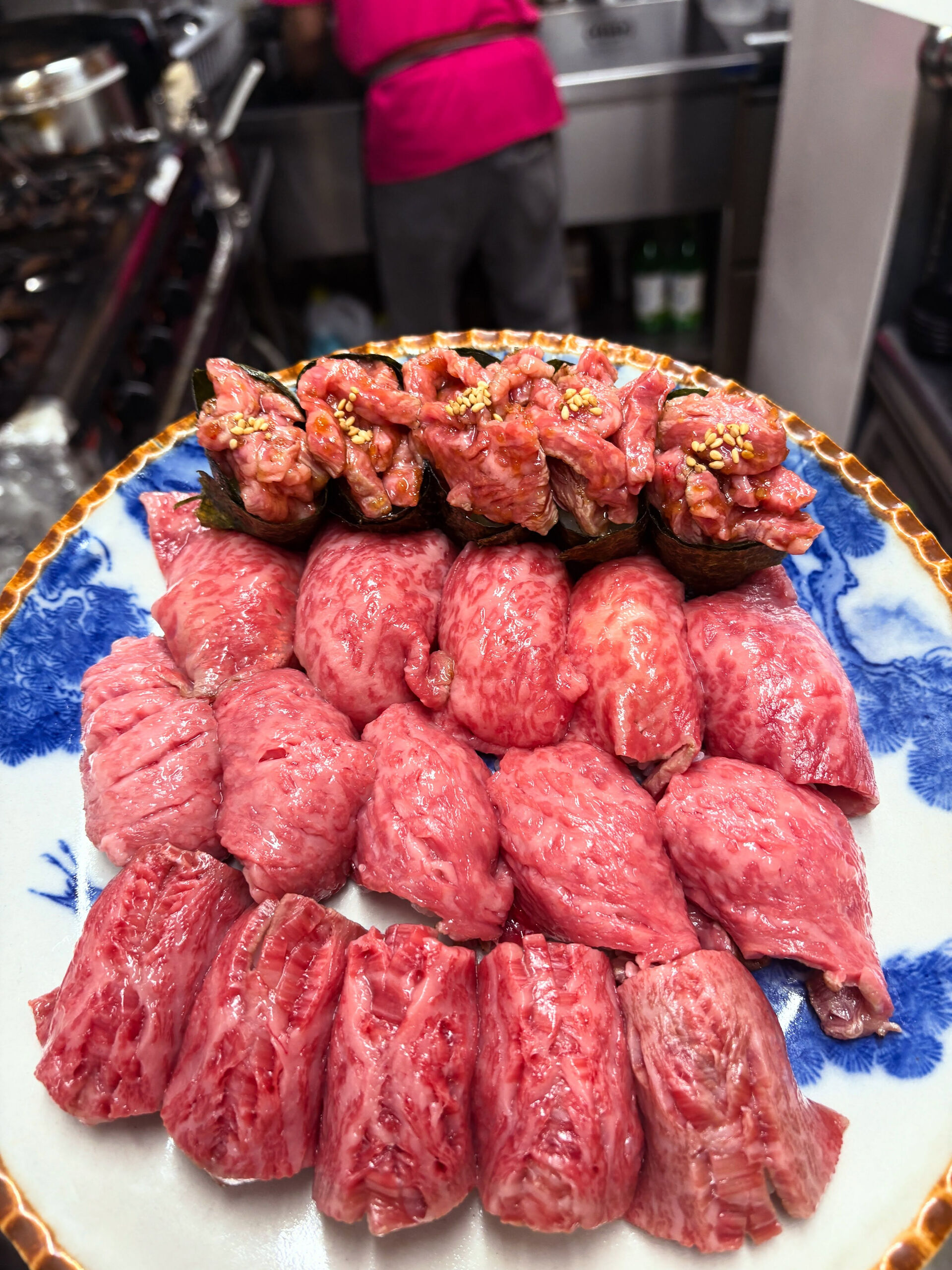阿佐ヶ谷で焼肉を食べるなら　肉刺しがが売りのONIKUちゃん