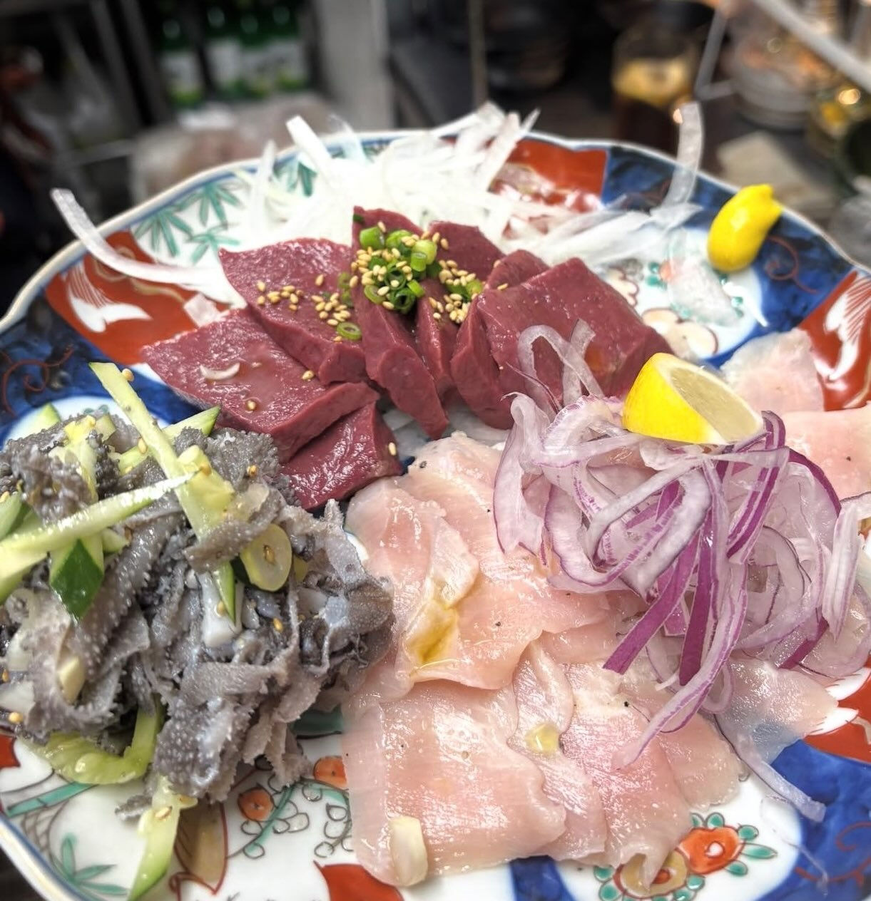 阿佐ヶ谷で焼肉…