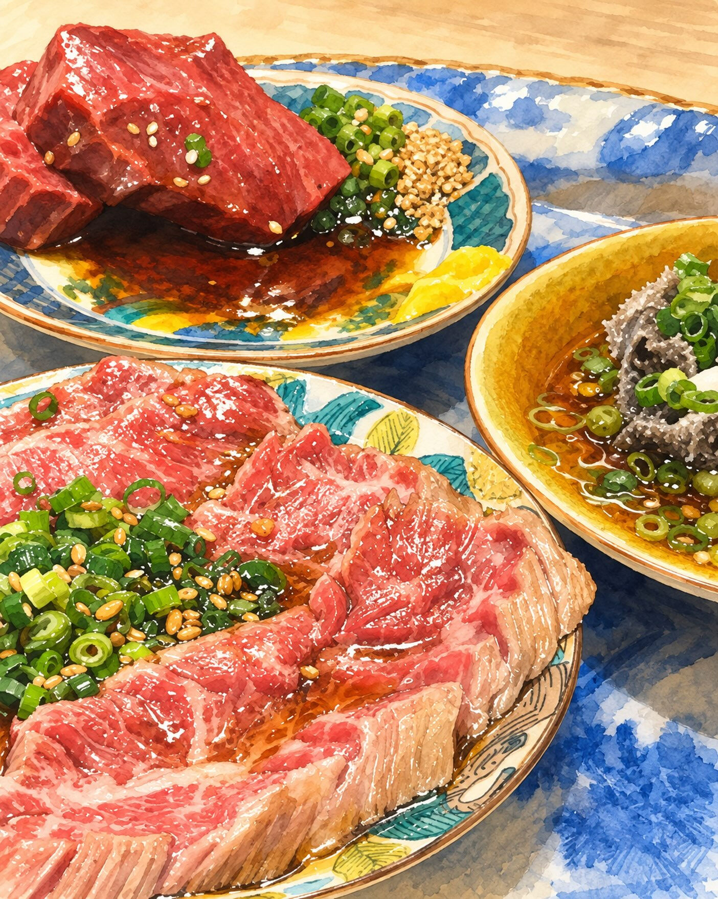 阿佐ヶ谷で焼肉を食べるなら肉刺しが売りのONIKUちゃんへよ
