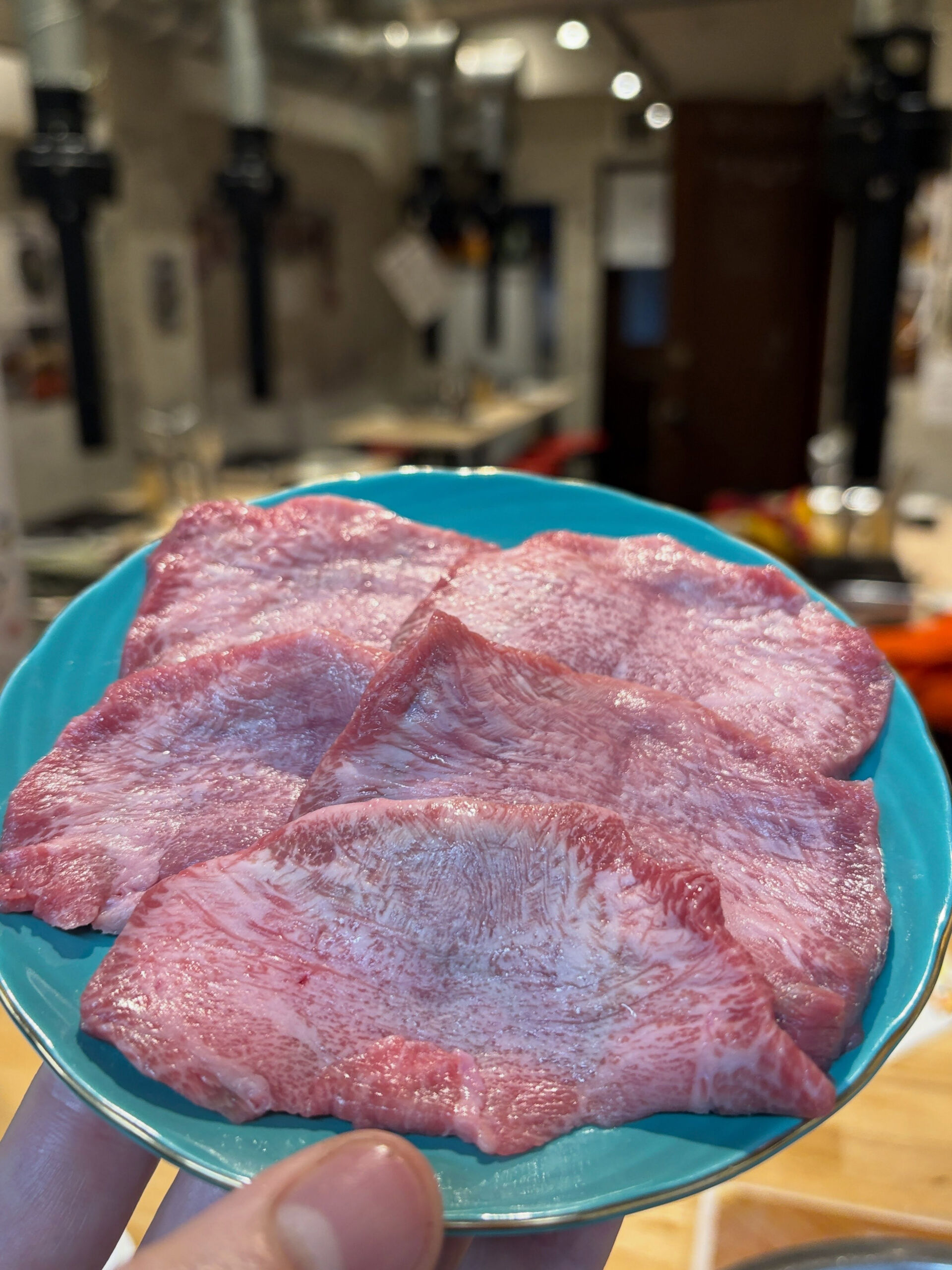 阿佐ヶ谷で焼肉を食べるなら　人情焼肉ONIKUちゃんへようこ