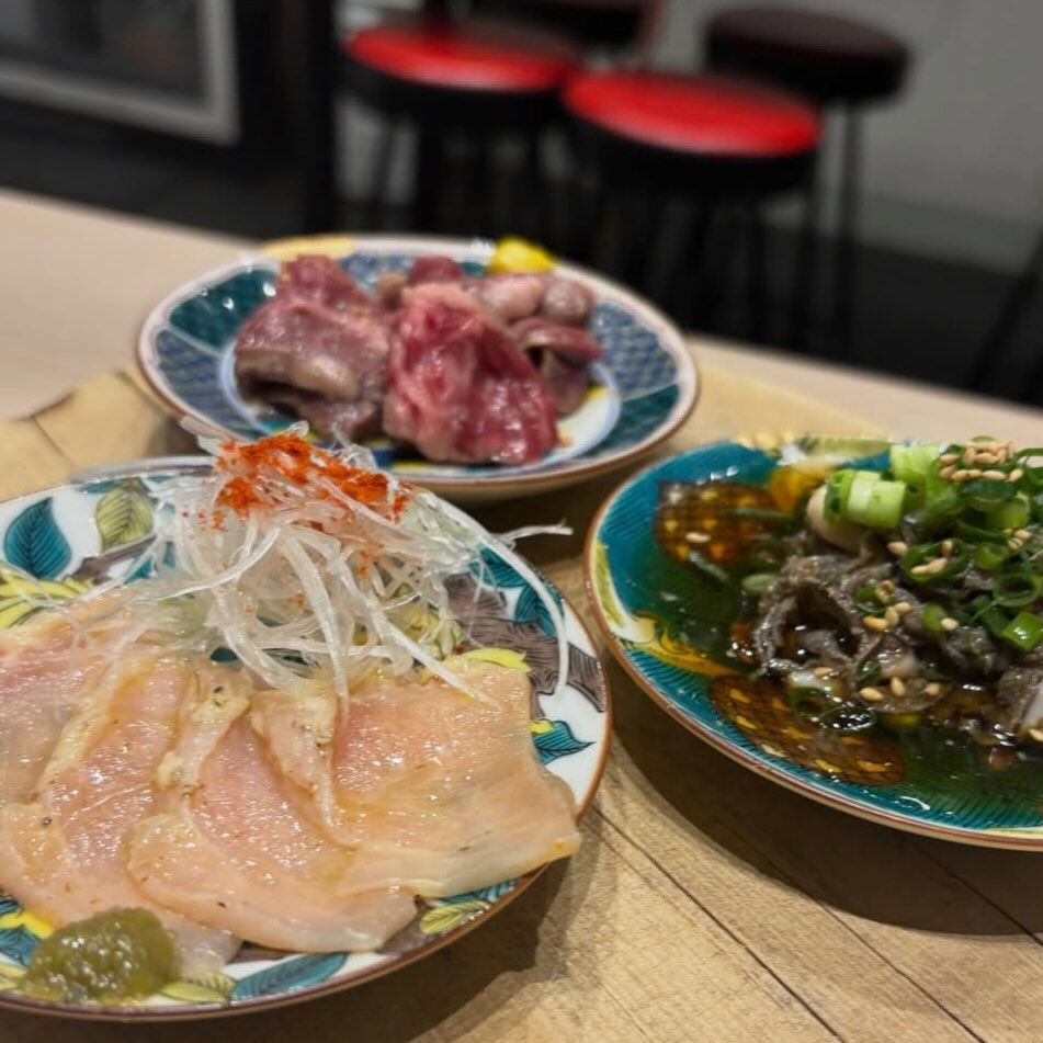 阿佐ヶ谷で焼肉…