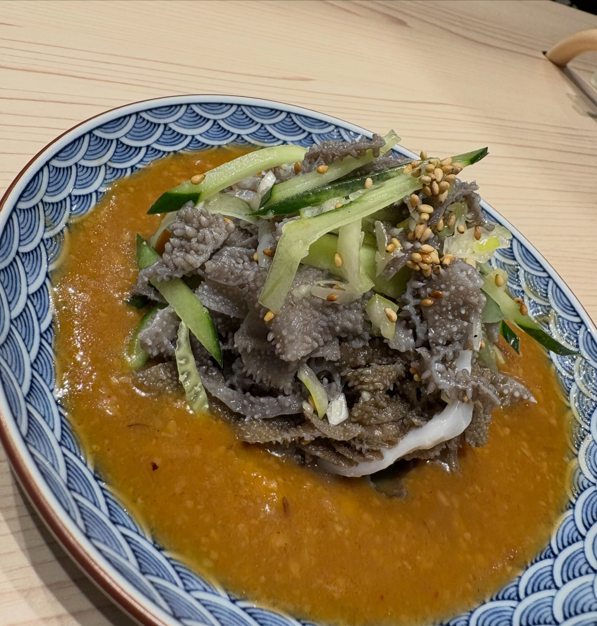阿佐ヶ谷で焼肉…