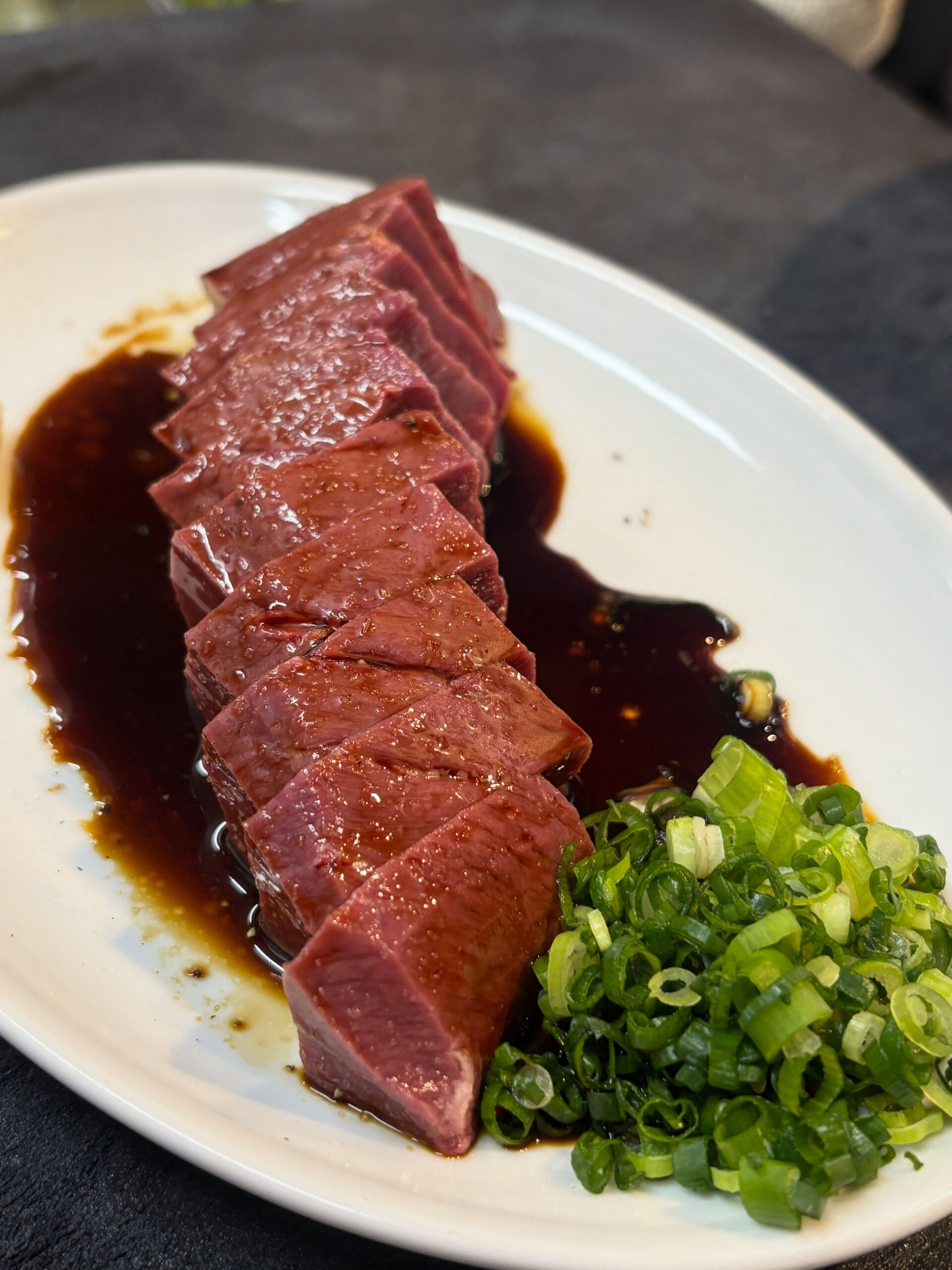 阿佐ヶ谷で焼肉を食べるなら肉刺しが売りのONIKUちゃん🐮へ