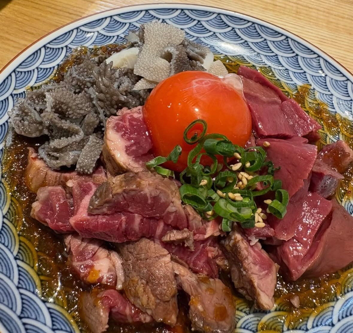 阿佐ヶ谷で焼肉…
