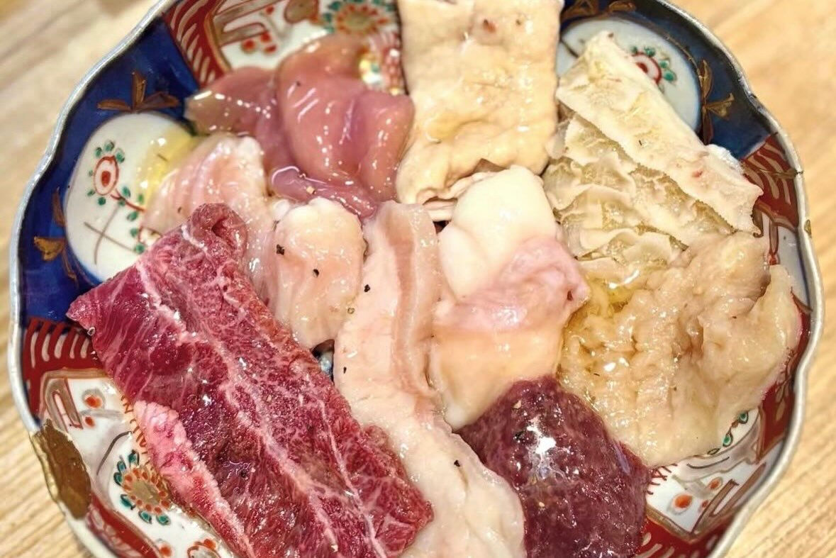 阿佐ヶ谷で焼肉…