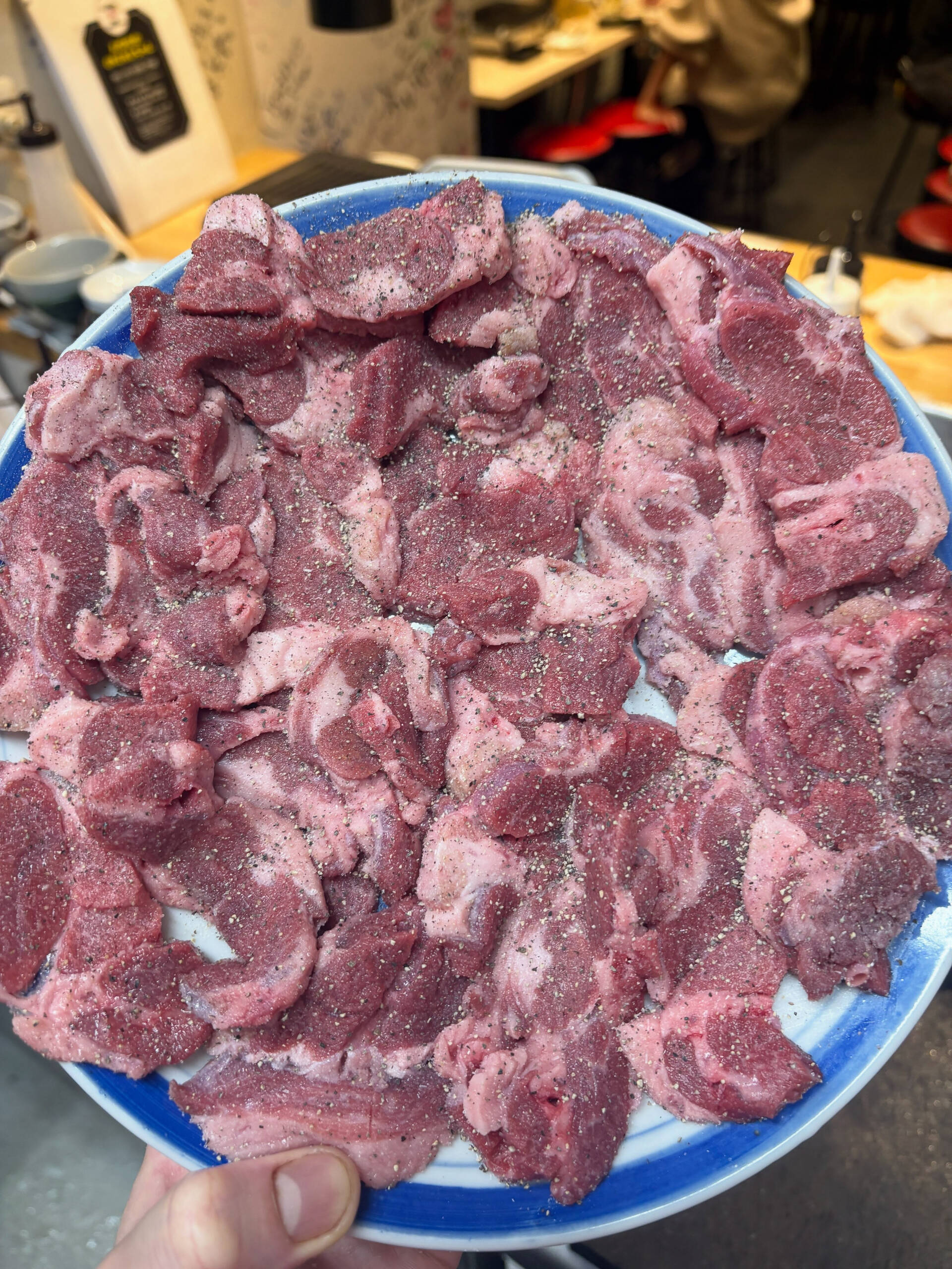 阿佐ヶ谷で焼肉を食べるなら人情焼肉ONIKUちゃんへようこそ