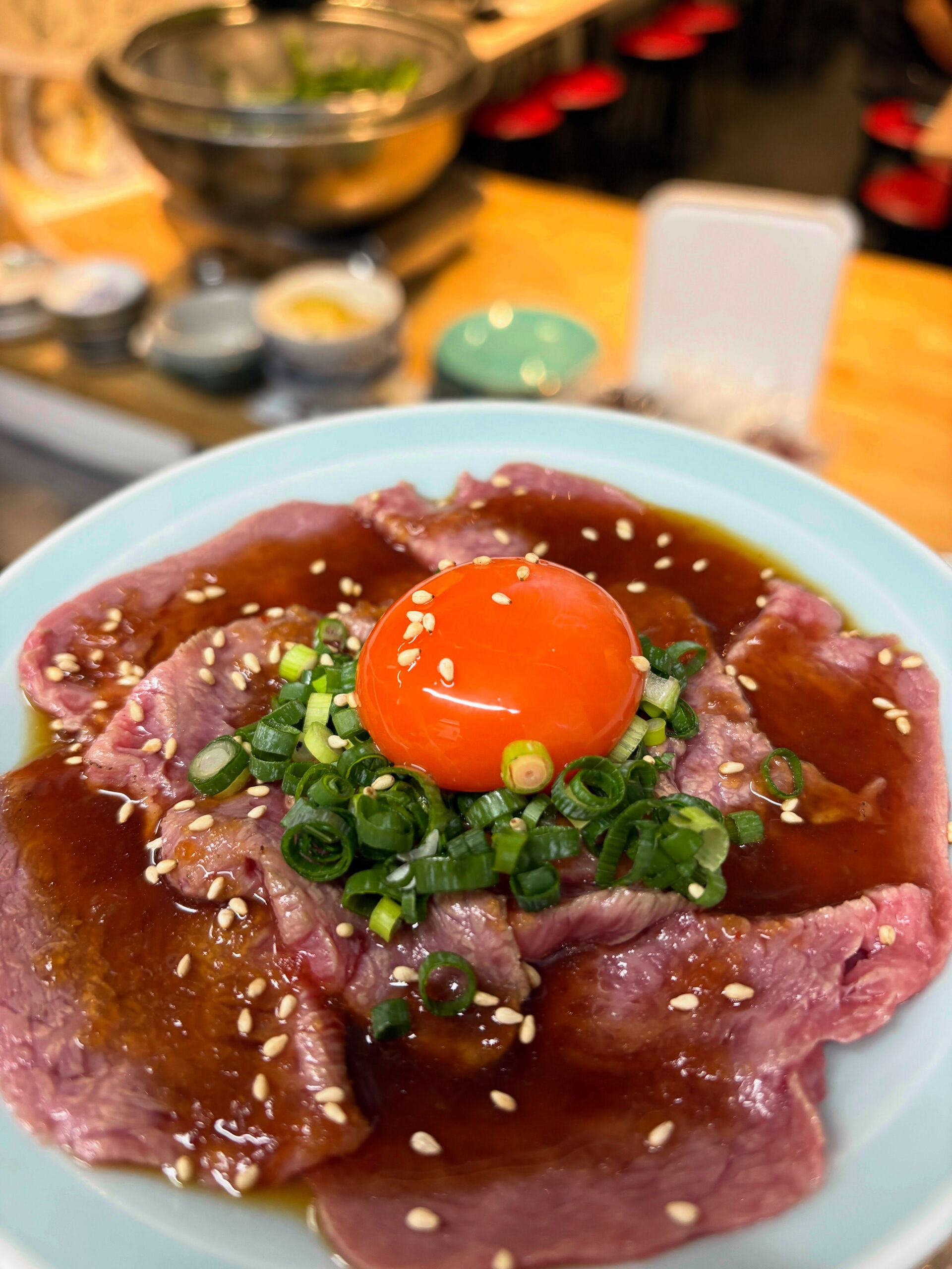 阿佐ヶ谷で焼肉を食べるなら　肉刺しが売りのONIKUちゃんへ