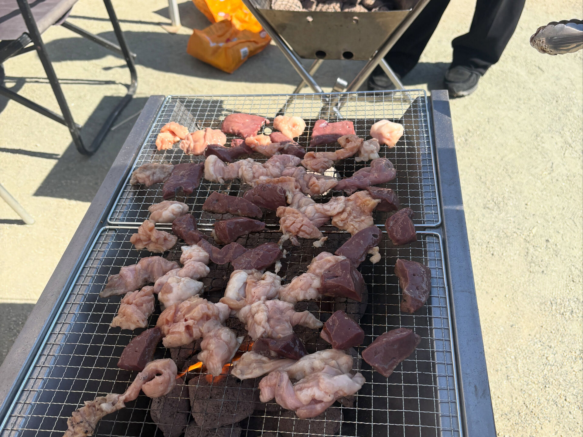 阿佐ヶ谷で焼肉を食べるなら　肉刺しが売りのONIKUちゃんへ