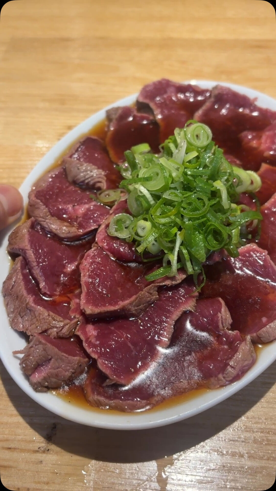 阿佐ヶ谷で焼肉を食べるなら肉刺しが売りのONIKUちゃん🐮へ