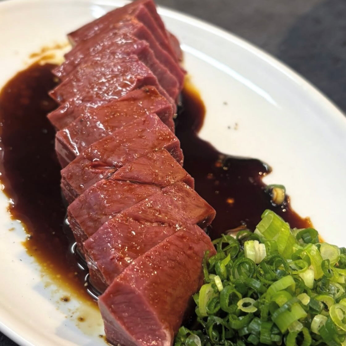 阿佐ヶ谷で焼肉…