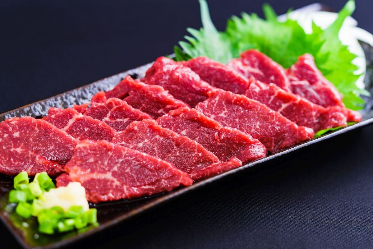 肉刺し